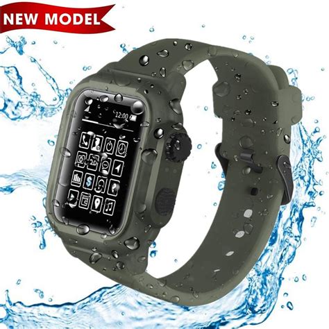 waterproof apple watch strap